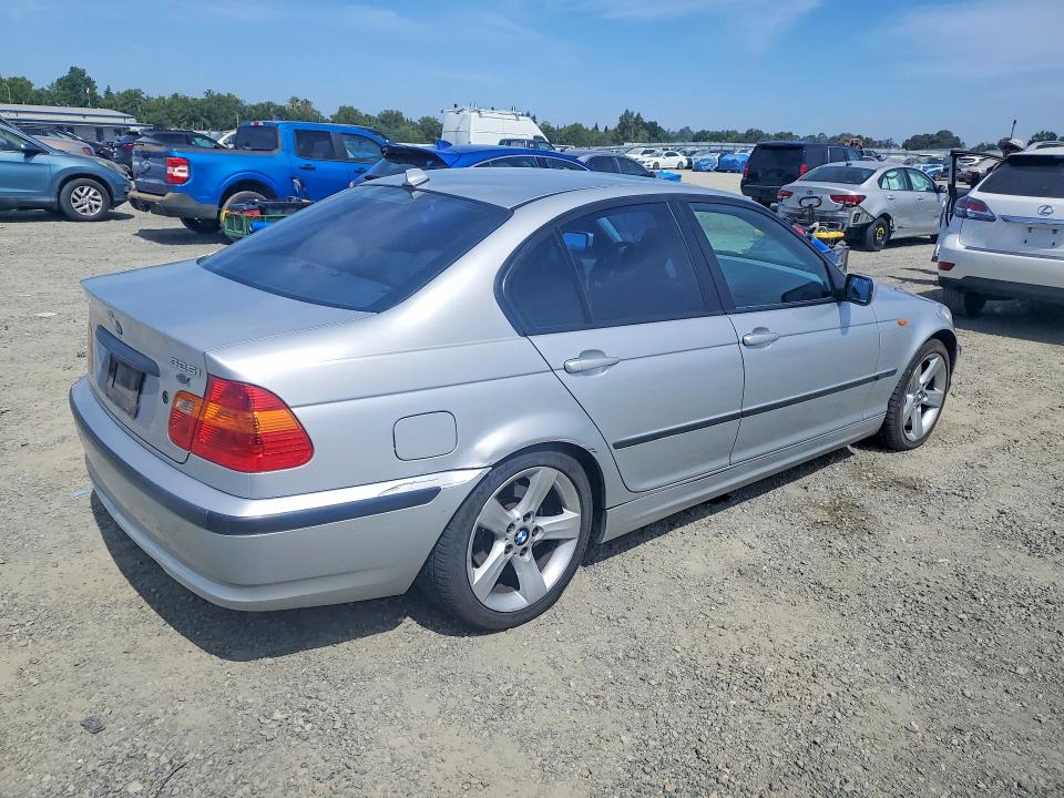 Продаж на аукціоні авто 2005 Bmw 325, vin: WBAET374X5NJ90971, номер лоту: 58398396