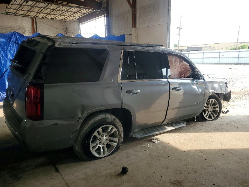 61855966 :رقم المزاد ، 1GNSKBKC3LR112479 vin ، 2020 Chevrolet Tahoe مزاد بيع