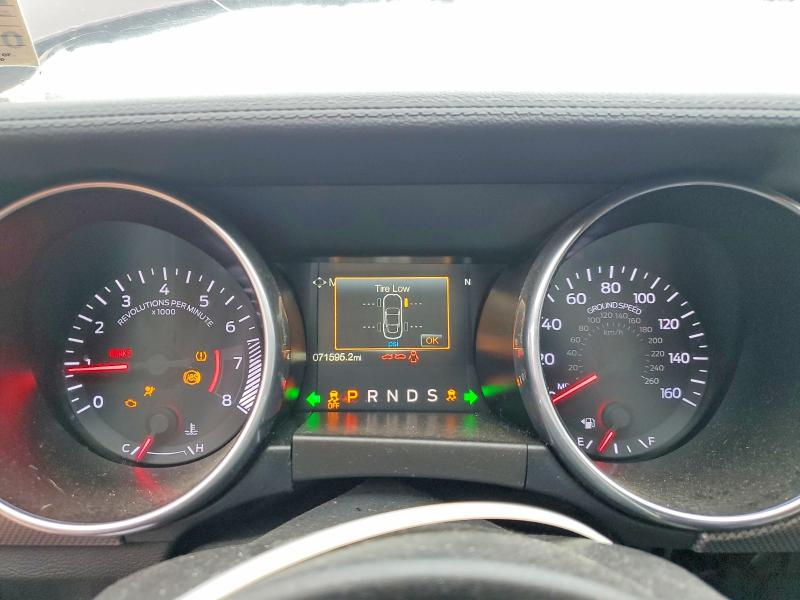 2018 Ford Mustang მანქანა იყიდება აუქციონზე, vin: 1FA6P8TH5J5165087, აუქციონის ნომერი: 60514556