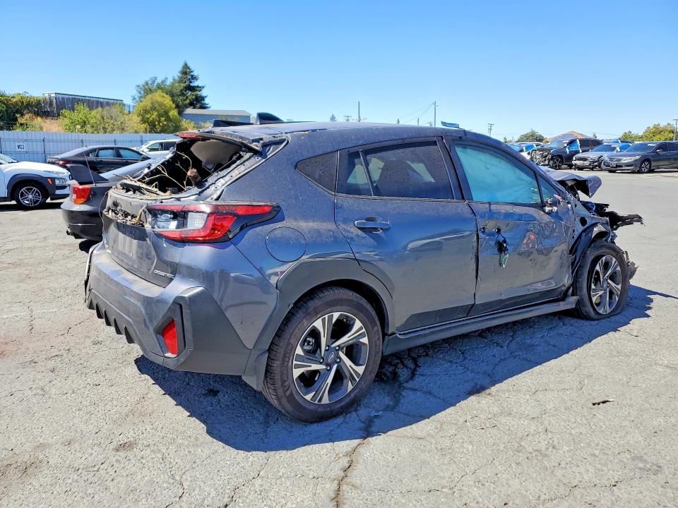 2024 Subaru Crosstrek მანქანა იყიდება აუქციონზე, vin: JF2GUADC7R8855470, აუქციონის ნომერი: 61640506
