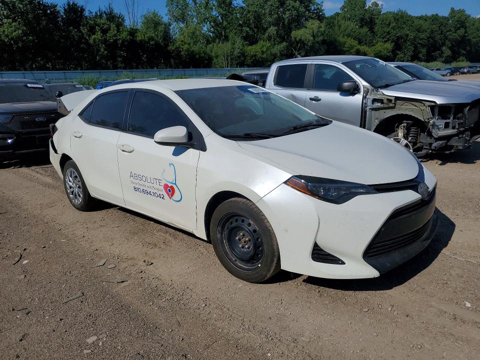 Aukcja sprzedaży 2017 Toyota Corolla, vin: 5YFBURHE3HP699983, numer aukcji: 60029366