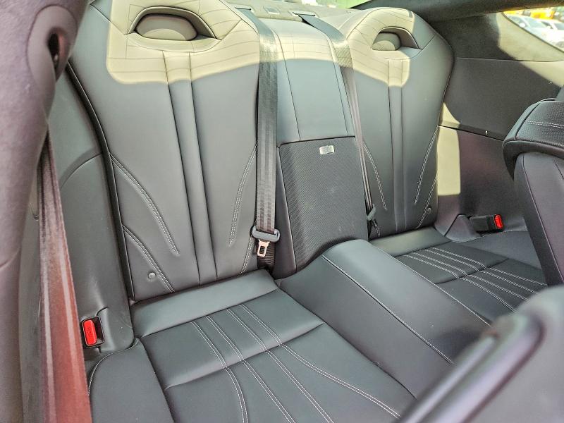 61768596 :رقم المزاد ، JTHHP5AY8KA006298 vin ، 2019 Lexus Lc مزاد بيع