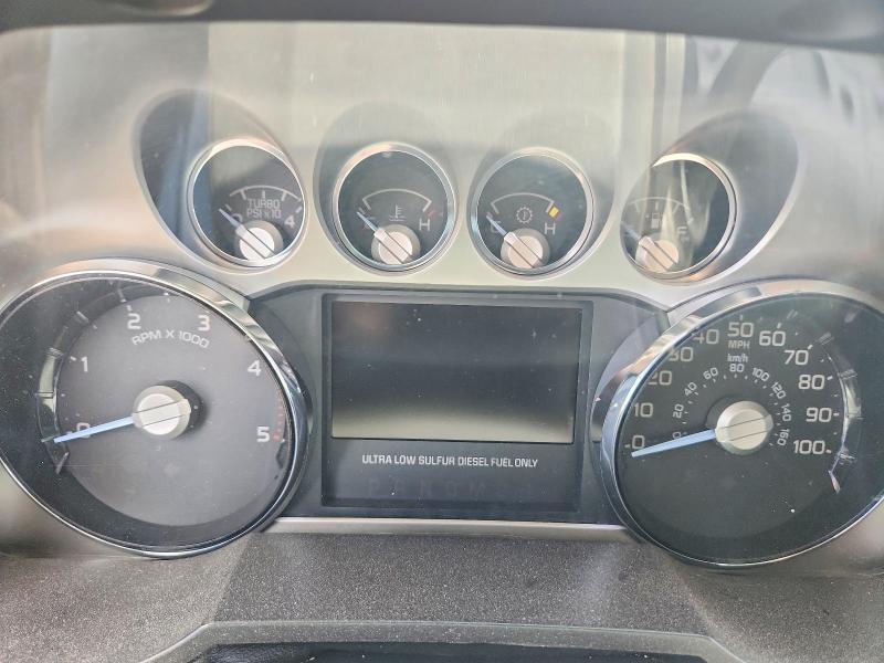 60422846 :رقم المزاد ، 1FT8W4DT9FEC35215 vin ، 2015 Ford F450 مزاد بيع