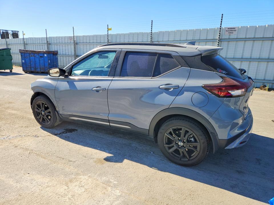 60711156 :رقم المزاد ، 3N1CP5DV4ML517020 vin ، 2021 Nissan Kicks مزاد بيع