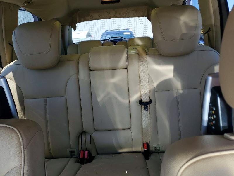 Aukcja sprzedaży 2011 Mercedes-benz Gl, vin: 4JGBF7BE3BA745505, numer aukcji: 60385886