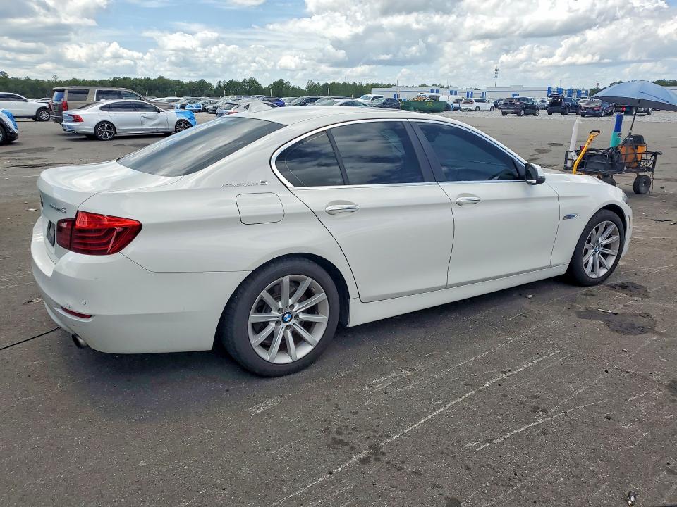 Aukcja sprzedaży 2014 Bmw Activehybrid 5, vin: WBA5E1C58ED221007, numer aukcji: 60823846