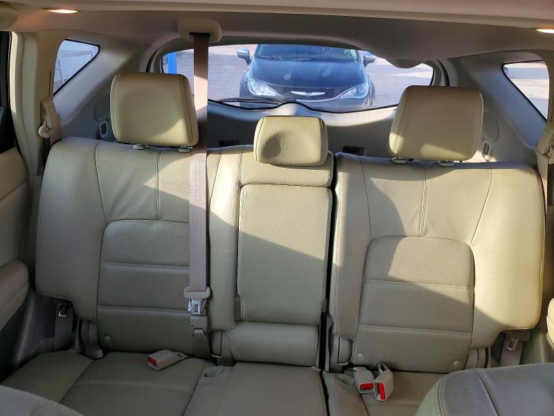61803966 :رقم المزاد ، JN8AZ1MU9EW419504 vin ، 2014 Nissan Murano مزاد بيع