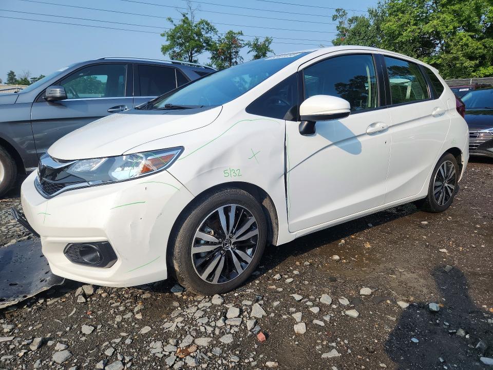 Aukcja sprzedaży 2018 Honda Fit, vin: 3HGGK5H83JM727438, numer aukcji: 62481096