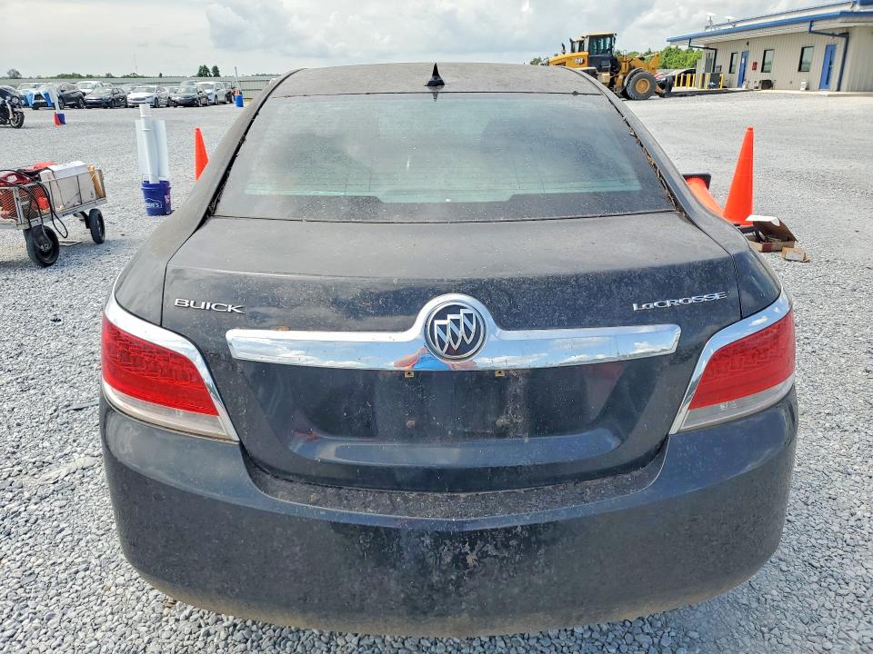 Продажа на аукционе авто 2011 Buick Lacrosse, vin: 1G4GA5ED9BF232581, номер лота: 59558436