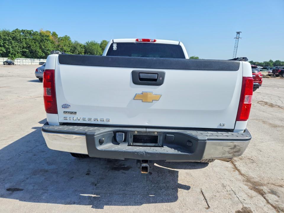 Продажа на аукционе авто 2011 Chevrolet Silverado, vin: 1GCRKSE31BZ314156, номер лота: 61788066