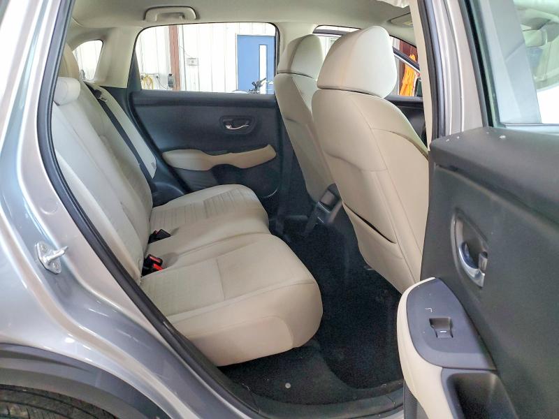 62413356 :رقم المزاد ، 3CZRZ2H37PM742467 vin ، 2023 Honda Hr-v مزاد بيع