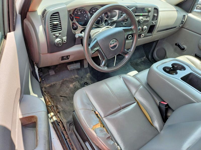 62923056 :رقم المزاد ، 1GDHC44K09E105503 vin ، 2009 Gmc Sierra مزاد بيع