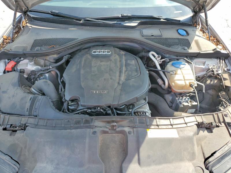 63175316 :رقم المزاد ، WAUGFAFC4GN109530 vin ، 2016 Audi A6 مزاد بيع