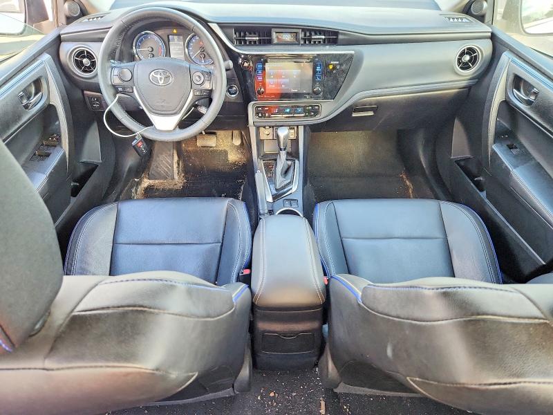 Продажа на аукционе авто 2017 Toyota Corolla, vin: 2T1BURHE6HC936465, номер лота: 58999966