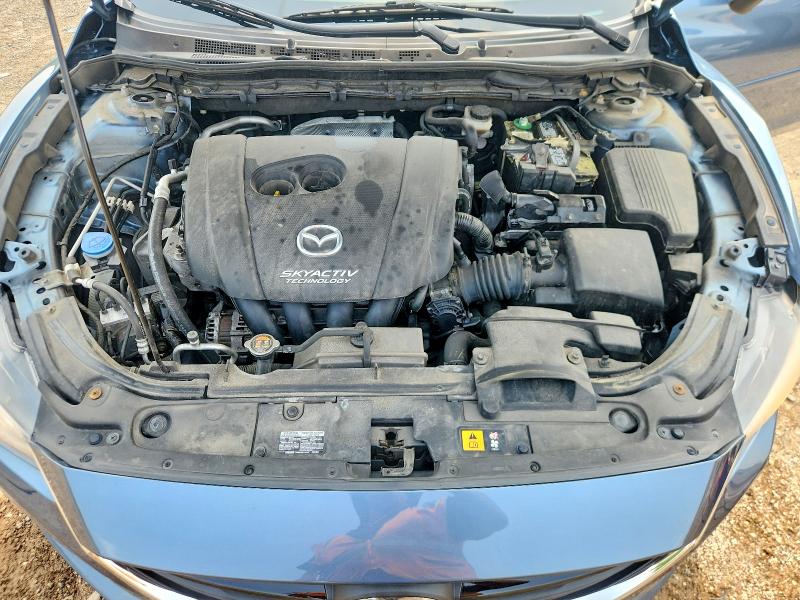 62807896 :رقم المزاد ، JM1GJ1V50G1424059 vin ، 2016 Mazda 6 مزاد بيع