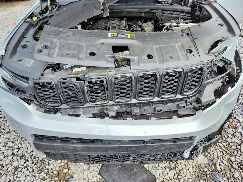 2024 Jeep Grand Cherokee მანქანა იყიდება აუქციონზე, vin: 1C4RJKBG4R8593600, აუქციონის ნომერი: 59376586