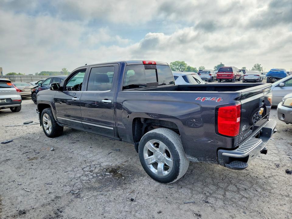 Продажа на аукционе авто 2015 Chevrolet Silverado, vin: 3GCUKSEC3FG509661, номер лота: 60157266