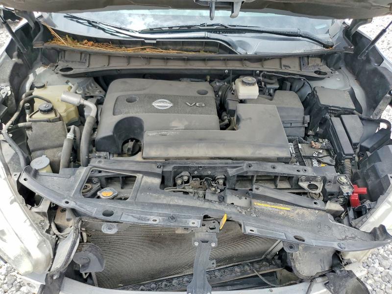 Продажа на аукционе авто 2018 Nissan Murano, vin: 5N1AZ2MG3JN198649, номер лота: 62133146