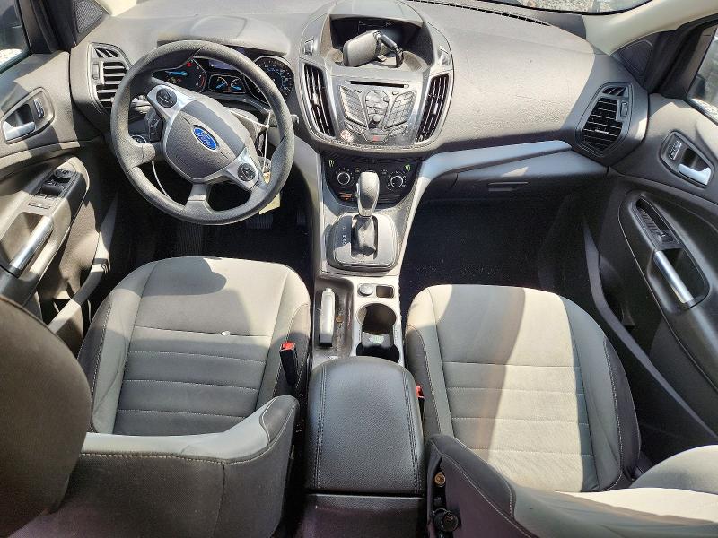 59911696 :رقم المزاد ، 1FMCU0GX0GUB21002 vin ، 2016 Ford Escape مزاد بيع
