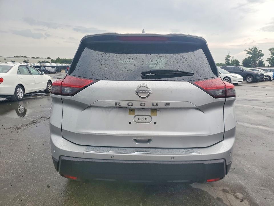 62842026 :رقم المزاد ، JN8BT3BAXSW008019 vin ، 2025 Nissan Rogue مزاد بيع