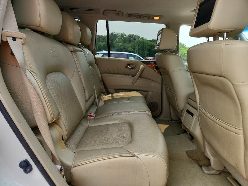 61087626 :رقم المزاد ، JN8AZ2NC2B9300280 vin ، 2011 Infiniti Qx56 مزاد بيع