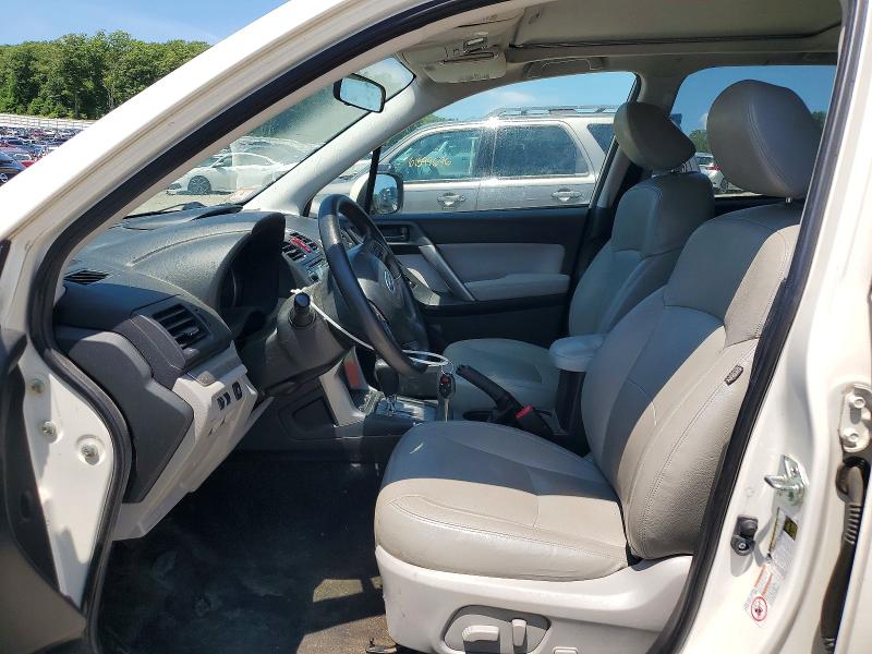 61587066 :رقم المزاد ، JF2SJADC1FH468587 vin ، 2015 Subaru Forester مزاد بيع