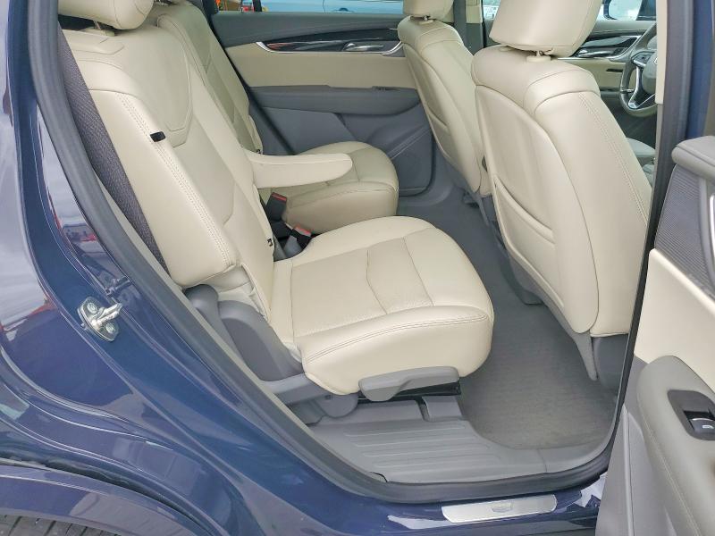 Aukcja sprzedaży 2024 Cadillac Xt6, vin: 1GYKPDRS7RZ722486, numer aukcji: 62786986