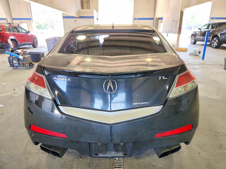 60803906 :رقم المزاد ، 19UUA9F59AA008617 vin ، 2010 Acura Tl مزاد بيع