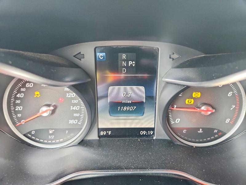 Aukcja sprzedaży 2018 Mercedes-benz Glc, vin: WDC0G4JB1JF356629, numer aukcji: 62243356