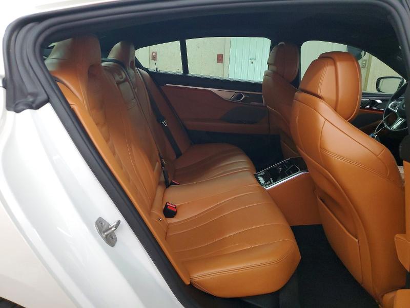 Продажа на аукционе авто 2022 Bmw M850xi, vin: WBAGV8C00NCG97413, номер лота: 62559676