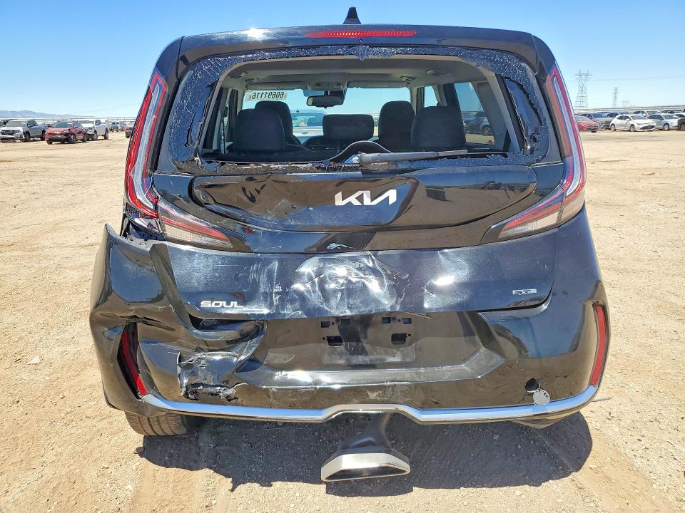 Продаж на аукціоні авто 2025 Kia Soul, vin: KNDJ53AU5S7922752, номер лоту: 60691116