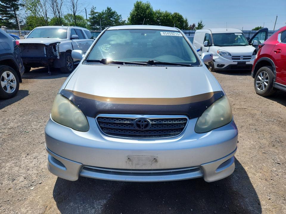 Продаж на аукціоні авто 2006 Toyota Corolla, vin: 2T1BR32E36C698479, номер лоту: 85459215