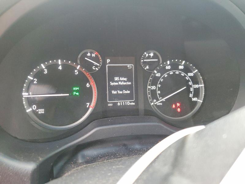 Aukcja sprzedaży 2021 Lexus Gx, vin: JTJAM7BX5M5282427, numer aukcji: 62230786