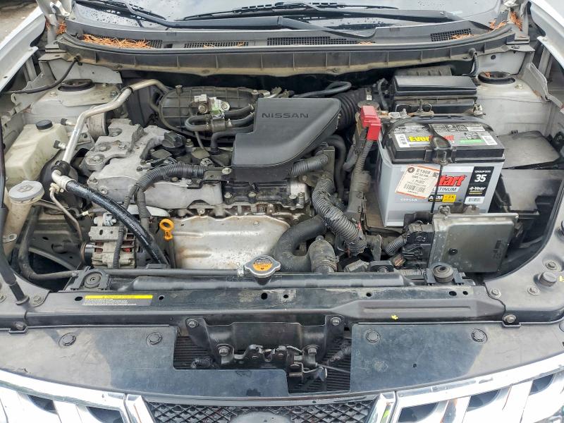 Продаж на аукціоні авто 2011 Nissan Rogue, vin: JN8AS5MTXBW564484, номер лоту: 60639586