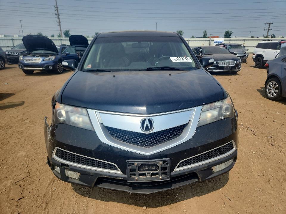 Aukcja sprzedaży 2011 Acura Mdx, vin: 2HNYD2H61BH526528, numer aukcji: 61328146