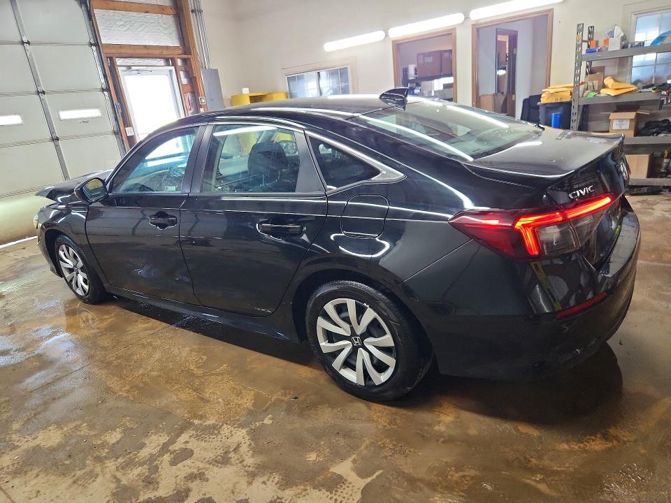 Aukcja sprzedaży 2025 Honda Civic, vin: 2HGFE2F23SH602214, numer aukcji: 61721566