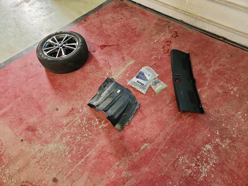 61849096 :رقم المزاد ، 3KPF24AD7NE494885 vin ، 2022 Kia Forte مزاد بيع