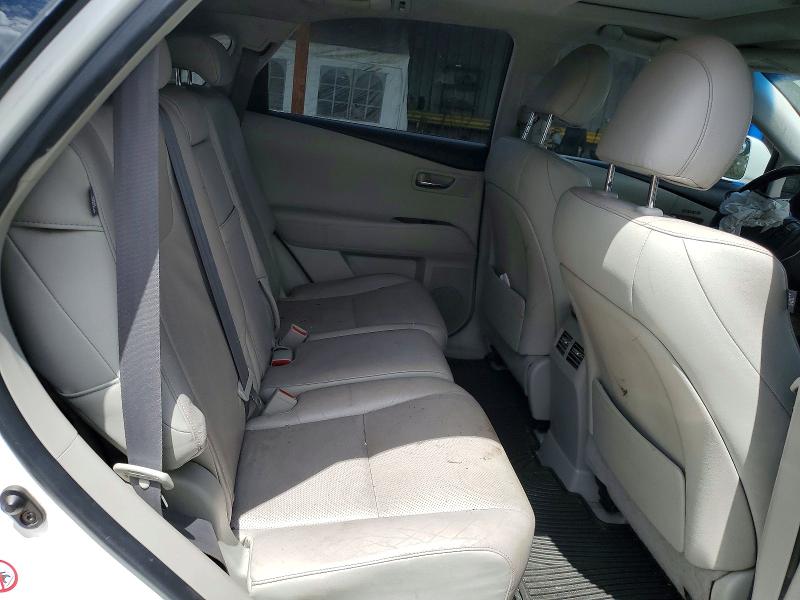 Aukcja sprzedaży 2010 Lexus Rx, vin: JTJBK1BA8A2416752, numer aukcji: 62162366