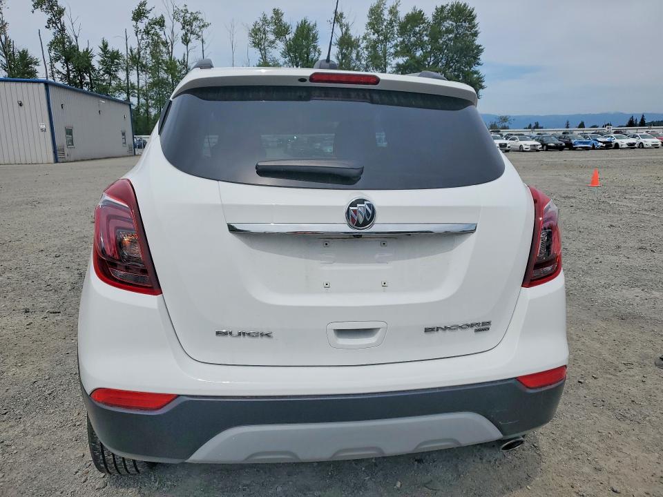 Продаж на аукціоні авто 2017 Buick Encore, vin: KL4CJESB5HB068195, номер лоту: 61626136