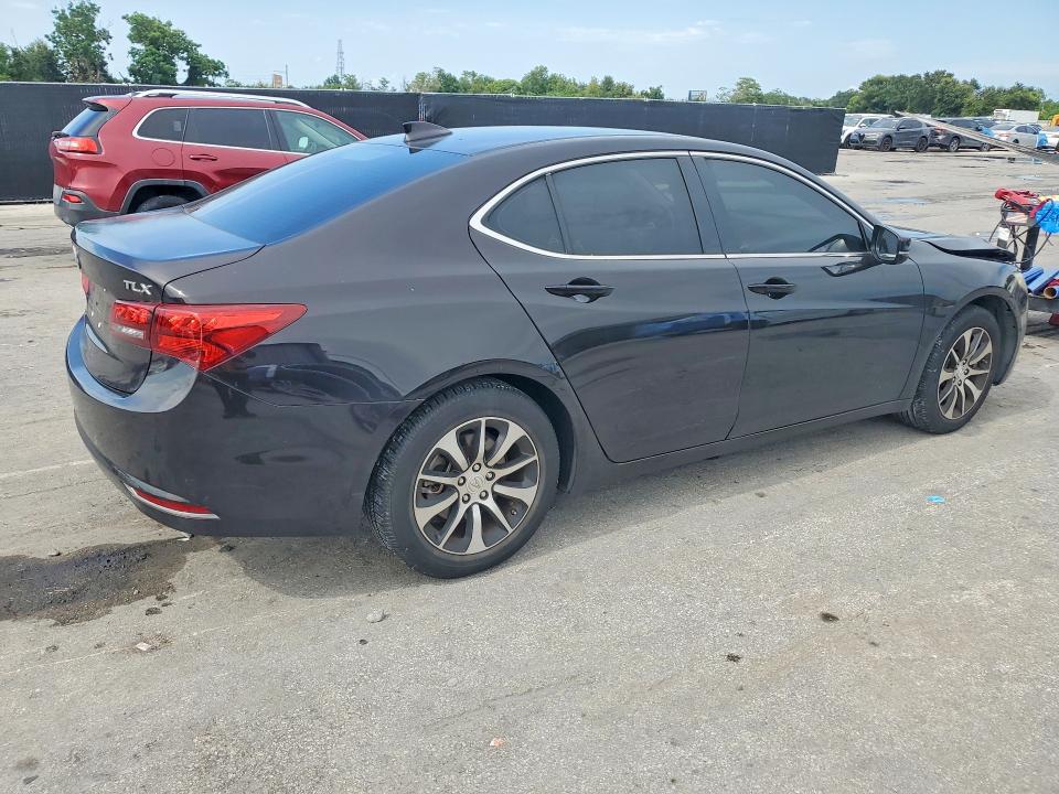 Продажа на аукционе авто 2016 Acura Tlx, vin: 19UUB1F35GA005610, номер лота: 63577666