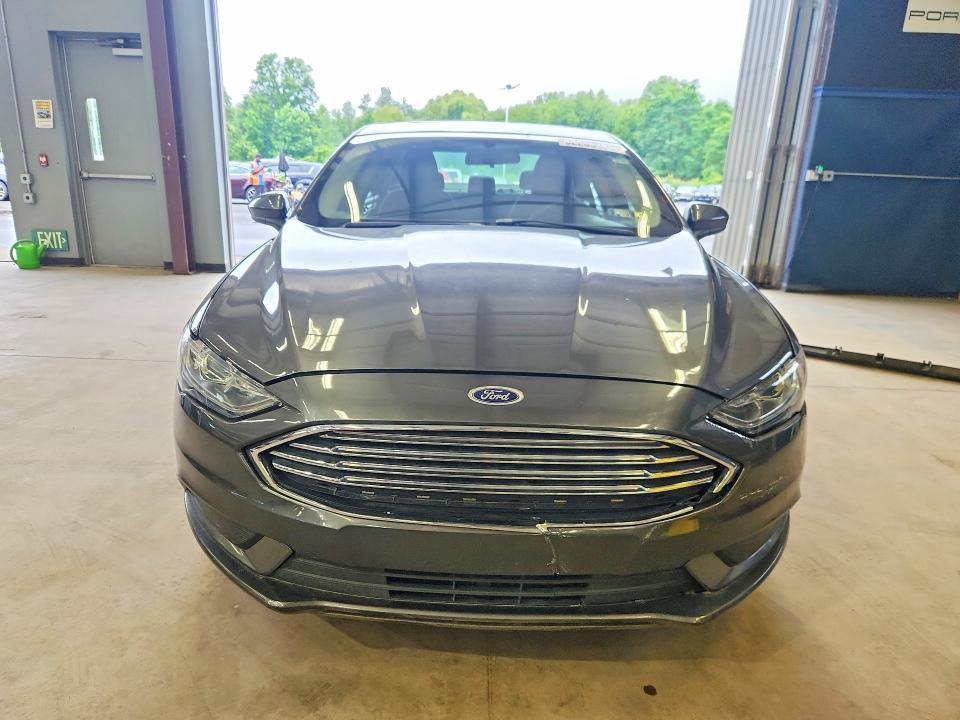 Продажа на аукционе авто 2017 Ford Fusion, vin: 3FA6P0H71HR136632, номер лота: 62285186