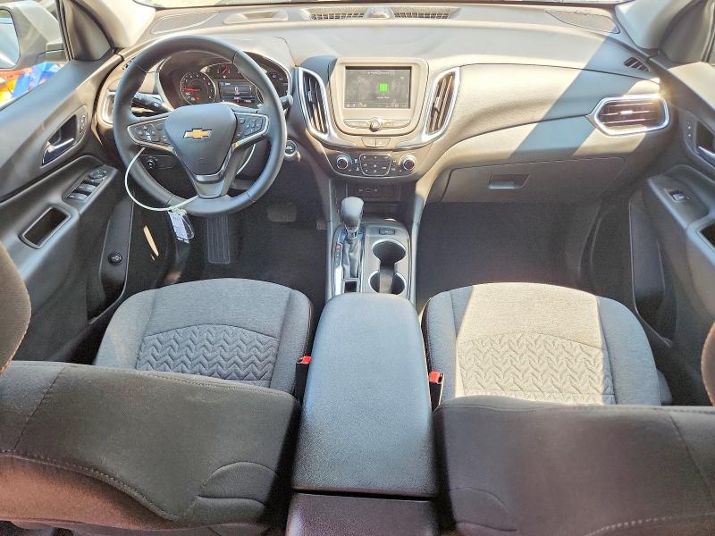 Продаж на аукціоні авто 2023 Chevrolet Equinox, vin: 3GNAXTEG6PS216291, номер лоту: 62464806