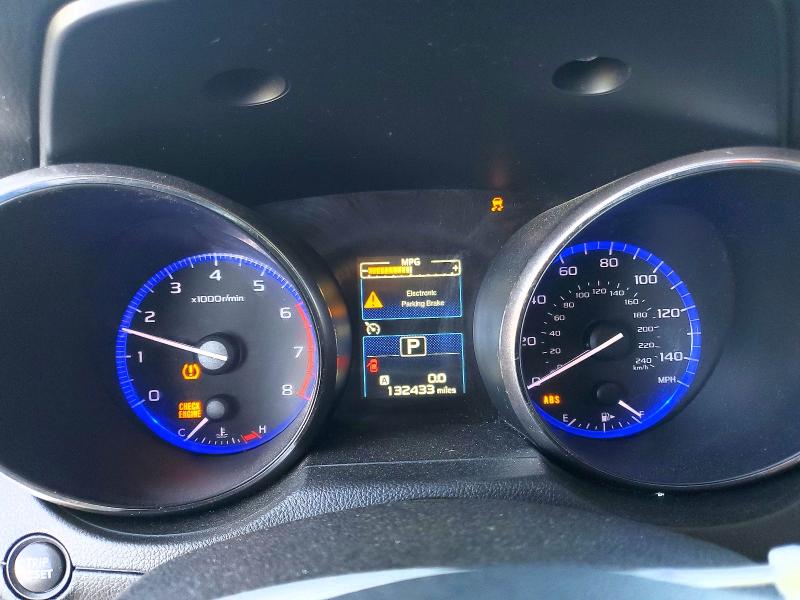 2015 Subaru Outback მანქანა იყიდება აუქციონზე, vin: 4S4BSACC5F3335126, აუქციონის ნომერი: 60487306