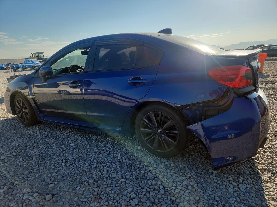 Продажа на аукционе авто 2015 Subaru Wrx, vin: JF1VA1D63F8821925, номер лота: 63402406