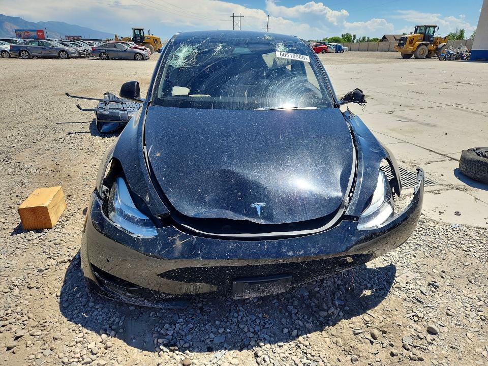 Aukcja sprzedaży 2021 Tesla Model Y, vin: 5YJYGDEE4MF080548, numer aukcji: 60510966