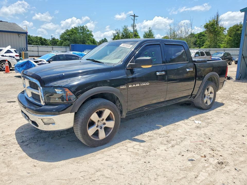 Aukcja sprzedaży 2012 Dodge Ram 1500, vin: 1C6RD7LT4CS135265, numer aukcji: 59320036
