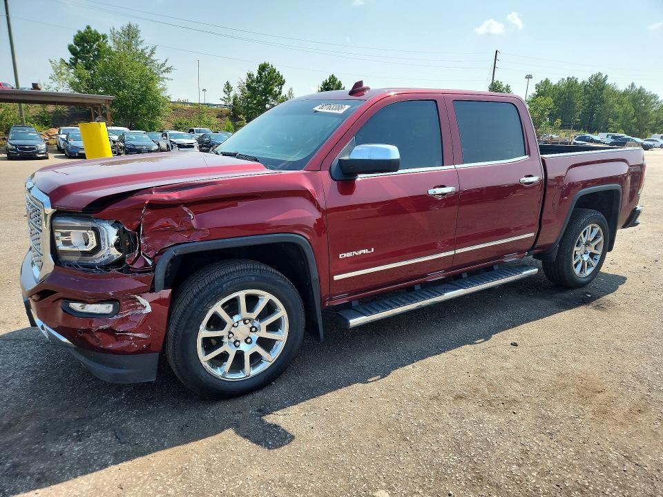 Aukcja sprzedaży 2017 Gmc Sierra, vin: 3GTU2PEC9HG422413, numer aukcji: 62763386