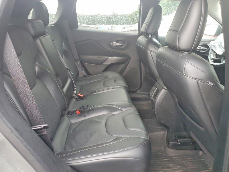 Продаж на аукціоні авто 2019 Jeep Cherokee, vin: 1C4PJMDX8KD491472, номер лоту: 60586066