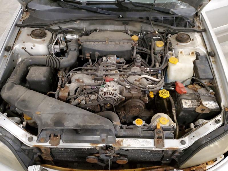 Продаж на аукціоні авто 2003 Subaru Baja, vin: 4S4BT61C736106955, номер лоту: 61750516