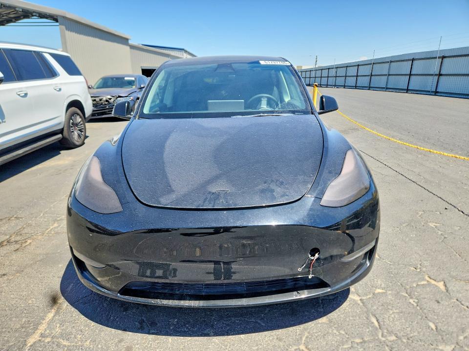 2023 Tesla Model Y მანქანა იყიდება აუქციონზე, vin: 7SAYGDEF2PF595175, აუქციონის ნომერი: 61797746
